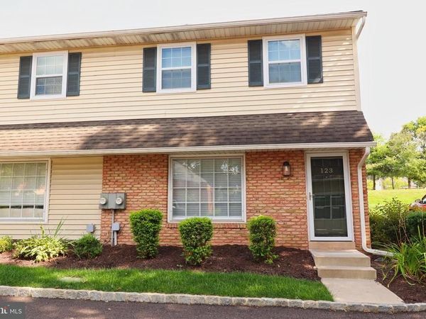 123 N STATION STREET , TELFORD, PA 18969
