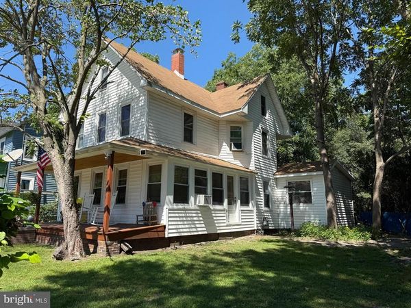 108 BROOKLYN AVENUE, LAUREL, DE 19956