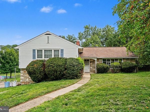 8403 NEWBOLD LANE , GLENSIDE, PA 19038