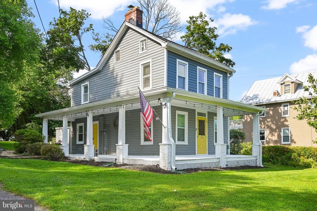 3105 OLD WESTMINSTER PIKE, FINKSBURG, MD 21048
