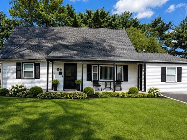 84 GAFFNEY LANE, WILLINGBORO, NJ 08046