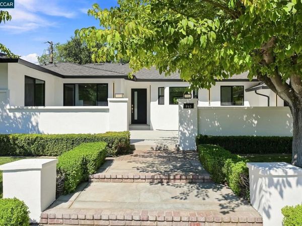 840 Kane Circle, Walnut Creek, CA 94598