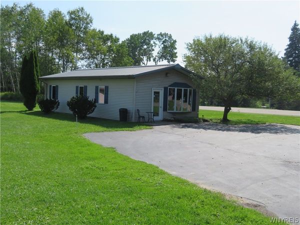 0 Rt-243, Rushford, NY 14777