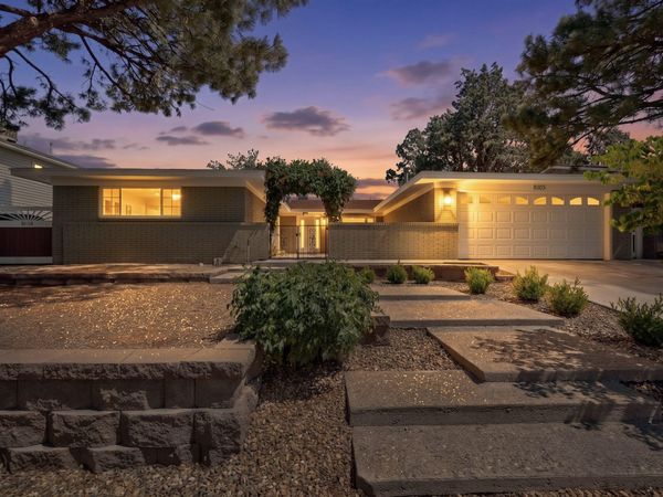8005 Pickard Avenue NE, Albuquerque, NM 87110
