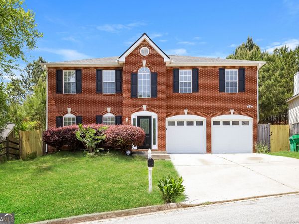 2462 Tolliver Drive, Ellenwood, GA 30294