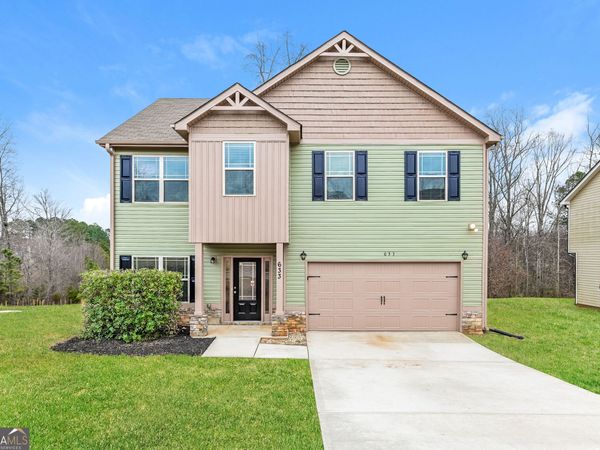 633 Stevens Place, Mcdonough, GA 30252