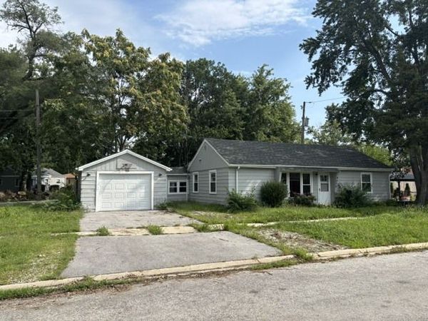 14575 Abbottsford Road , Midlothian, IL 60445