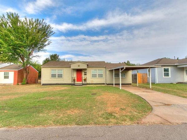 1106 Jet Drive, Midwest City, OK 73110