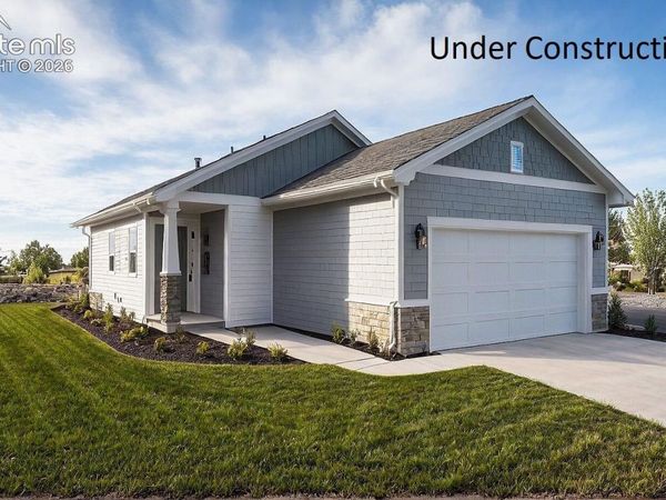 5464 Triple Tree Street, Colorado Springs, CO 80925