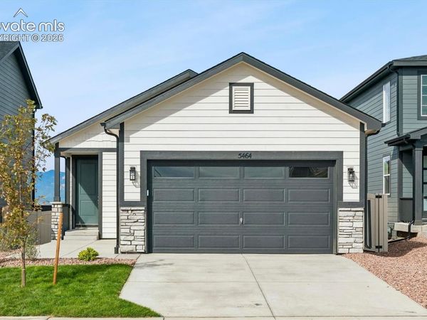 5464 Triple Tree Street, Colorado Springs, CO 80925