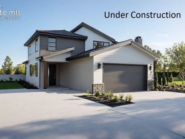 5458 Triple Tree Street, Colorado Springs, CO 80925