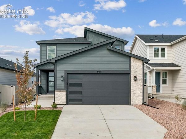 5458 Triple Tree Street, Colorado Springs, CO 80925