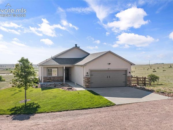 2105 Slocum Road, Peyton, CO 80831