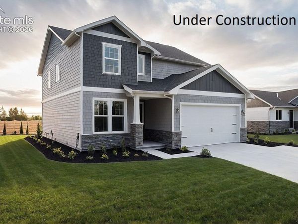 7842 Buffalo Horn Drive, Colorado Springs, CO 80925