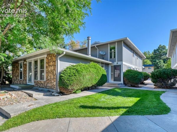 4895 El Camino Drive, Unit C, Colorado Springs, CO 80918