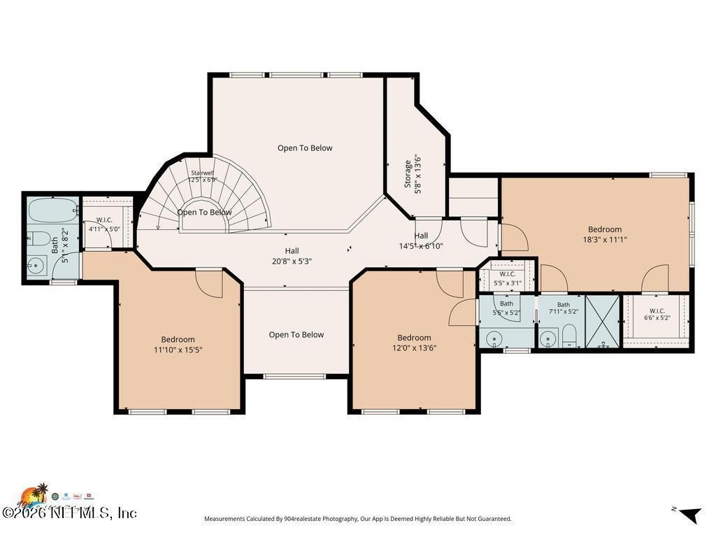 12701 Bay Plantation Drive, Jacksonville, FL 32223 Photo