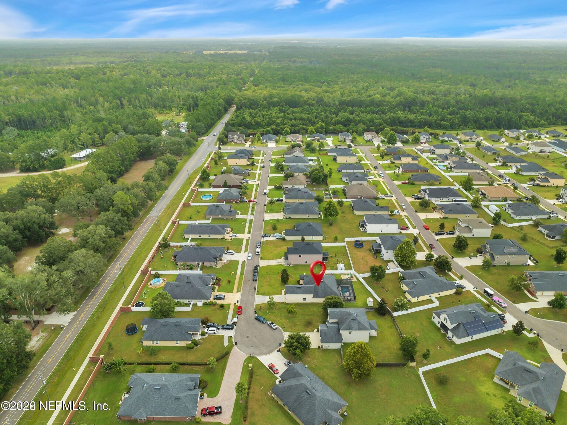 9298 Spider Lily Lane, Jacksonville, FL 32219 Photo