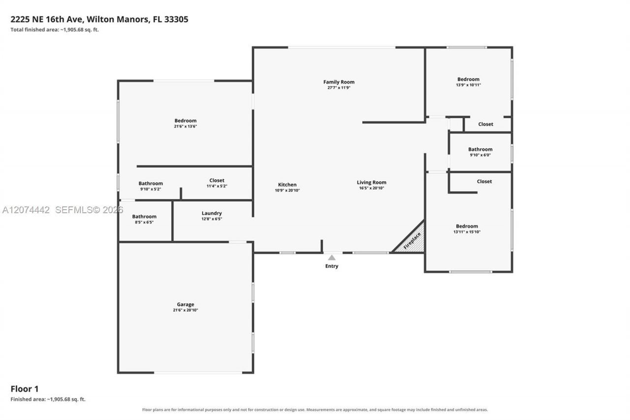 2225 NE 16th Ave, Wilton Manors, FL 33305 Photo