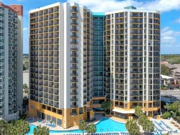 2710 N Ocean Blvd., Myrtle Beach, SC 29577