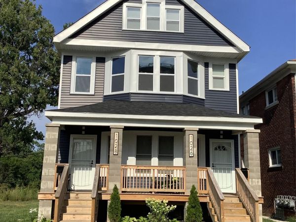 1026 Drexel Street, Detroit, Mi 48215