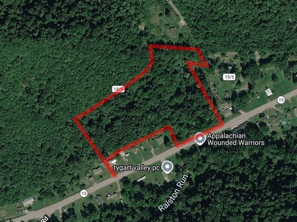 715 Dry Ridge Rd, Valley Head, WV 26294