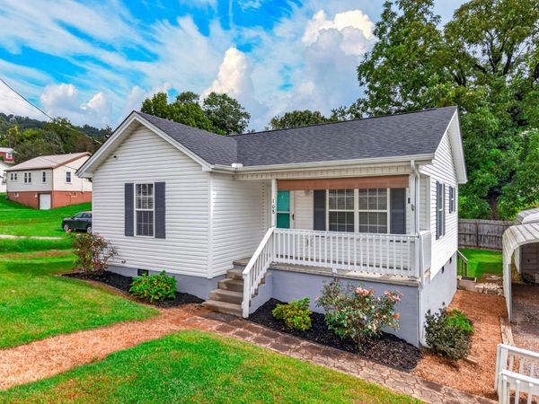 108 Jackson Street, Rogersville, TN 37857