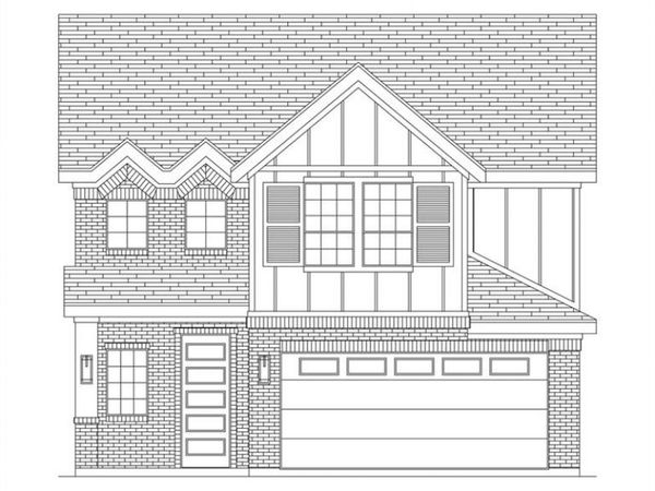 604 Wilderness Point Lane, Anna, TX 75409