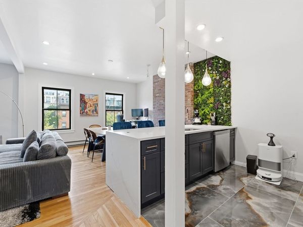 465 Massachusetts Ave, Unit 4, Boston, MA 02118