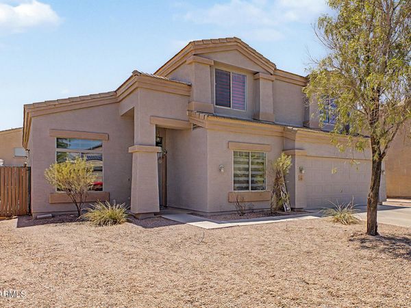 1777 E OQUITOA Drive, Casa Grande, AZ 85122