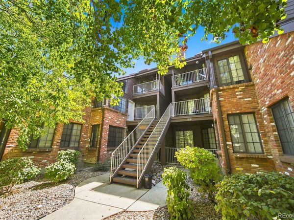 816 S Vance Street, Unit B, Lakewood, CO 80226