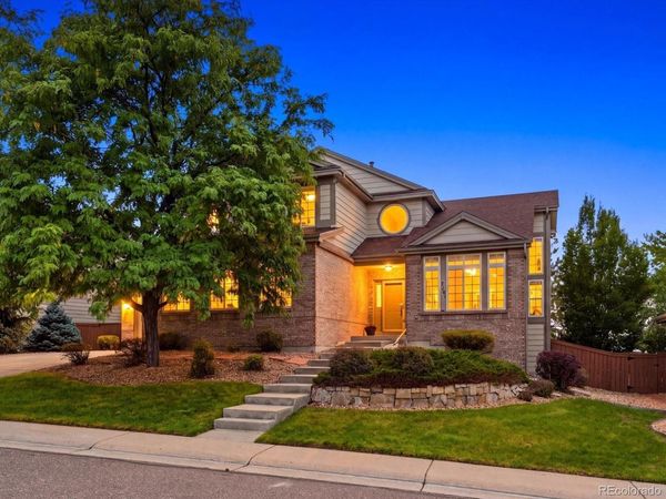 7101 Mountain Brush Circle, Littleton, CO 80130