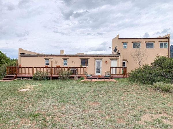 4920 County Road 650 , Rye, CO 81069