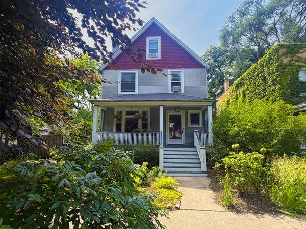 1004 Ashland Avenue , Unit G, Evanston, IL 60202
