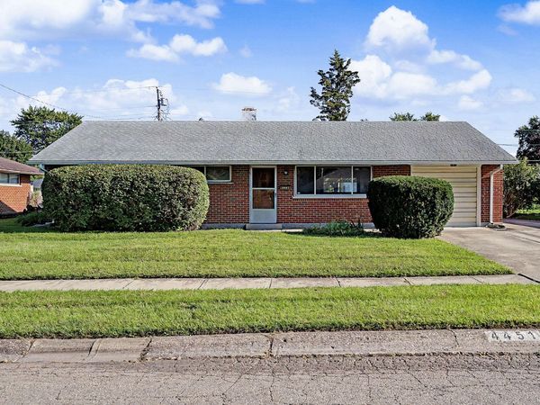 4451 Longfellow Avenue, Dayton, OH 45424