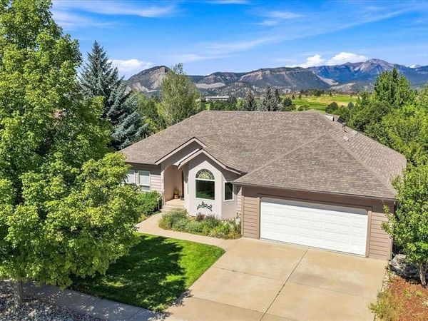 213 Hillcrest Drive, Durango, CO 81301