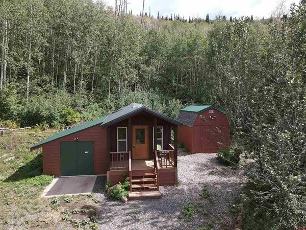 33458 Alt Vista Road, Hotchkiss, CO 81419