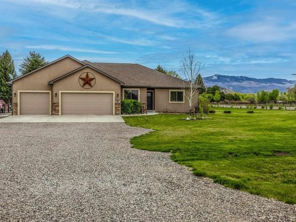 20990 Trophy Road, Montrose, CO 81403