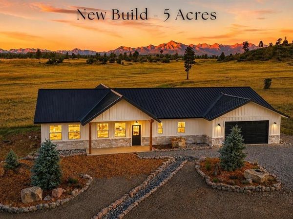 1153 Scenic, Pagosa Springs, CO 81147