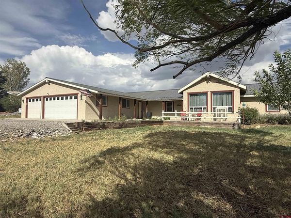 10706 Mesa View Drive, Austin, CO 81410
