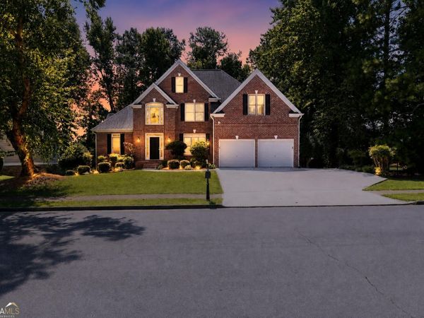 1249 Gate Post Lane, Powder Springs, GA 30127