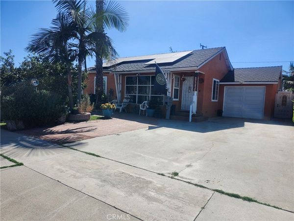 13703 Carpintero, Bellflower, CA 90706
