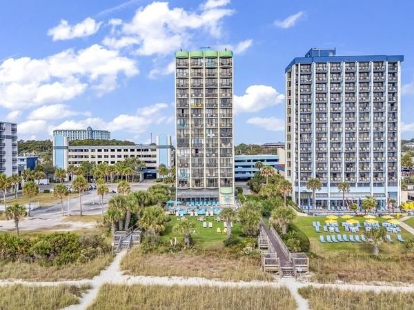 2310 N Ocean Blvd. , Unit 1102, Myrtle Beach, SC 29577
