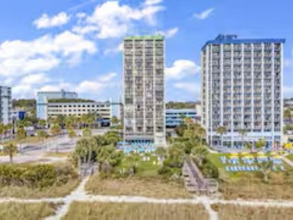 2310 N Ocean Blvd. , Unit 1102, Myrtle Beach, SC 29577