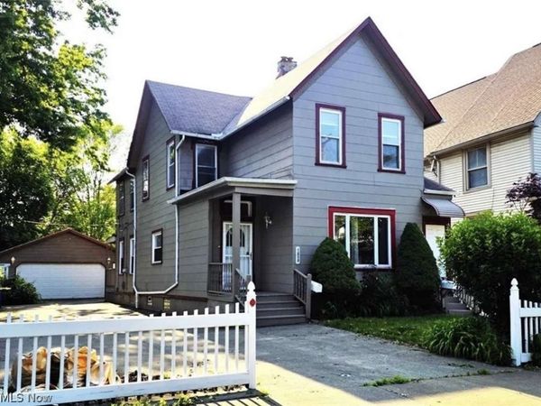1858 W 45th Street , Cleveland, OH 44102