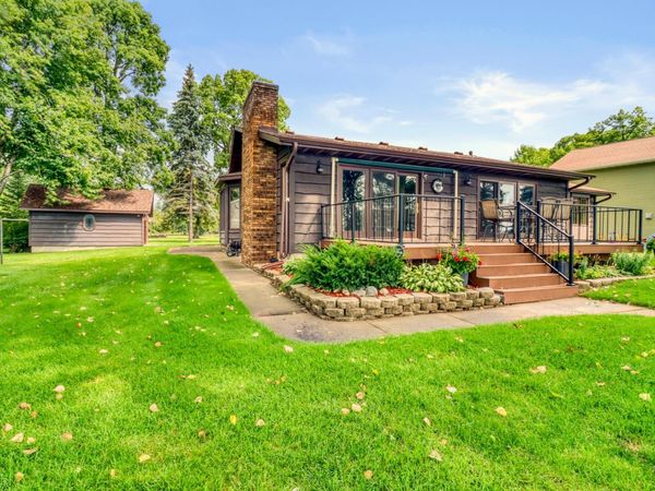 45212 N Little Pine Road , Perham, MN 56573
