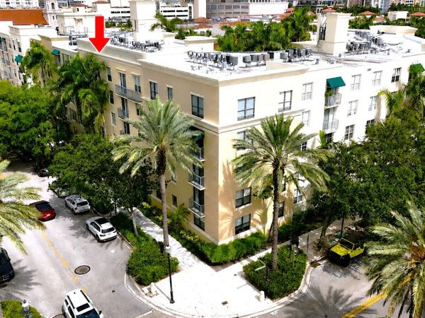 630 S Sapodilla Avenue, Unit PH521, West Palm Beach, FL 33401