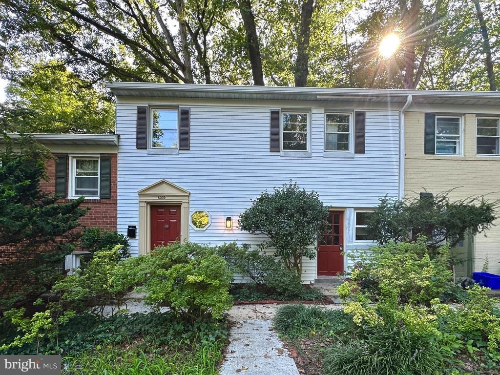 8502 GEREN ROAD , SILVER SPRING, MD 20901