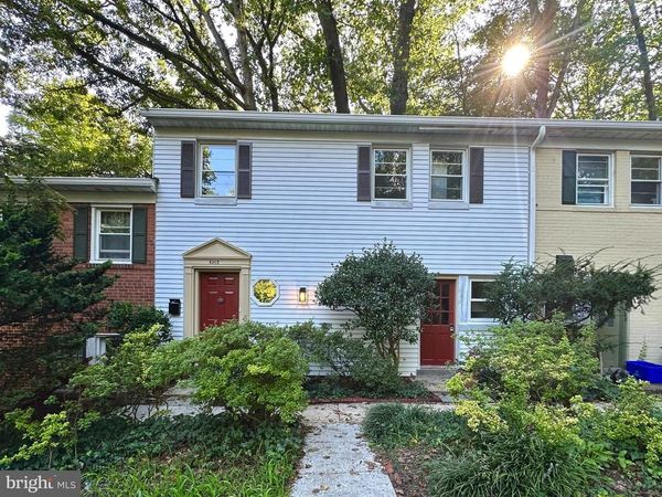 8502 GEREN ROAD, Unit 19, SILVER SPRING, MD 20901