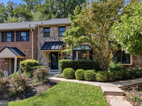 218 ARCHER COURT, MALVERN, PA 19355