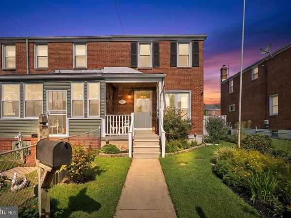 7912 SAINT BRIDGET LANE, BALTIMORE, MD 21222